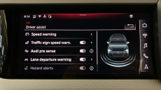 Audi A1 25 TFSI S Line 5dr Petrol Hatchback